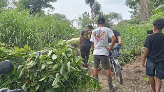 ROMBONGAN NGARET BERSAMA ANP...!!!