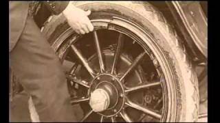 Marangoni and the history of the tyre (Part 1 of 2)