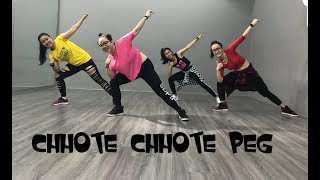 Chhote Chhote Peg | Dance Cover | Honey Singh, Neha Kakkar | Sannthosh Choreography