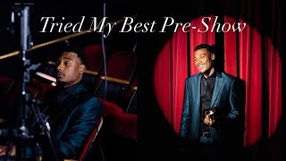 Tried My Best Pre-Show | Music Video OUT NOW on Armon Warren YT Channel