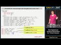 CppCon 2017: Nicolai Josuttis “The Nightmare of Move Semantics for Trivial Classes”