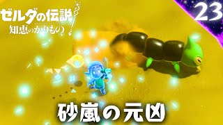 【ゼルダの伝説　知恵のかりもの #23】こいつが......ラネモーラっ!!