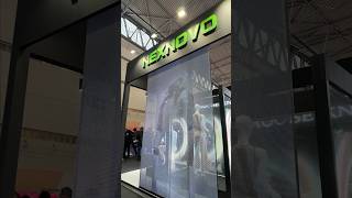 Breaking Barriers with Nexnovo Flexible LED: A Game-Changer in Visual Display Technology!