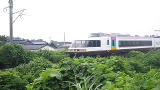 ★2014/7/28★NO.DO.KA:485系カーペット電車★警笛付き