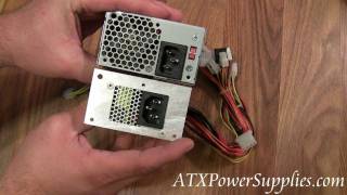 Delta DPS-220UB A Series Power Supply Replacement Video Demo