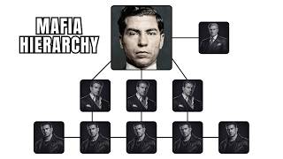The Mafia Structure: The Roles That Kept the Mob Running