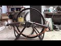 Homemade TWIN CYLINDER Air-Powered Engine Goes REALLY Fast!