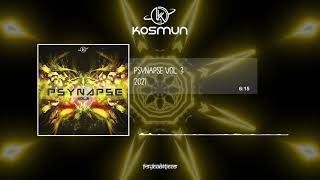 KOSMUN - PSYNAPSE VOL. 3