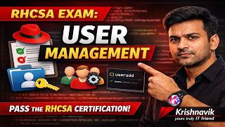 User Management | RHCSA EXAM