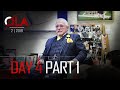 Day 4 Part 1 | February 2019 | Dan Peña QLA Castle Seminar