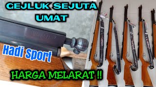 SPESIAL Gejluk SANAJI Dual Power OD 16 Paling Ringan di Kelasnya