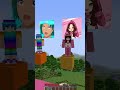 candy flauschi oder icrimax retten 😳 minecraft shorts