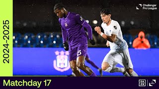 Samenvatting | RSCA Futures - Jong Genk | 2024-2025