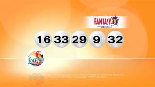 Fantasy 5 20180510