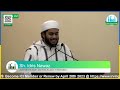 Jummah Khutbah: Don't Be A Loser in Ramadan | Sh. Idris Nawaz