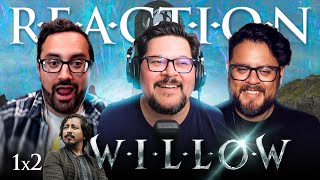 Willow 1x2 Reaction - The High Aldwin