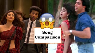 Chura Ke Dil Mera 2.0 - Hungama 2 | Remake Vs Original | Shilpa Shetty | Common Entertainer