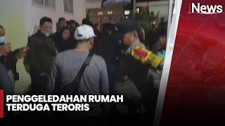 Penggeledahan Rumah Terduga Teroris, Tindaklanjut Penangkapan di Tasikmalaya - iNews Malam 28/12