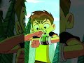 Ben 10 Reboot vs Generator Rex  |  Omni Kix Aliens #shorts #viral