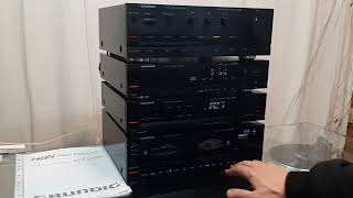 Grundig CCF5300, T5200, CD5200, V5200 TEST FÜR EBAY