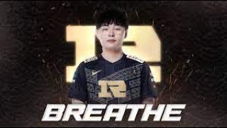 RNG Breathe 呼吸哥 直播 live stream 0n 1/5/23 Part 1