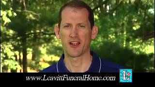 Leavitt Funeral Homes - Ad 1