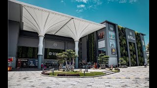 Mall of Travancore, India.  #mall #shopping #travancore