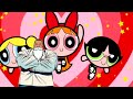 how strong are the powerpuff girls blossom bubbles buttercup