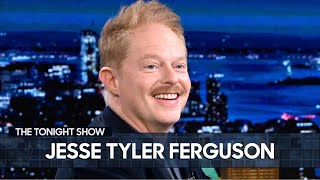 Jesse Tyler Ferguson Saved a Terrified Shawn Mendes at an Oscars Party | The Tonight Show