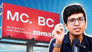 Why does Zomato keep doing this? | Marketing Case Study