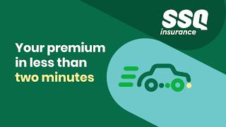 SSQ Insurance - Quick auto quote