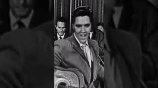 ELVIS PRESLEY hound dog on the ed sullivan show #elvis#edsullivanshow#houndog