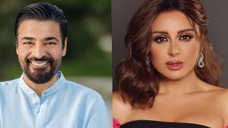 الفنانة انغام والنجم حميد الشاعري يتصدران الترند الساعات الماضية