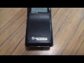 motorola microtac international 5200