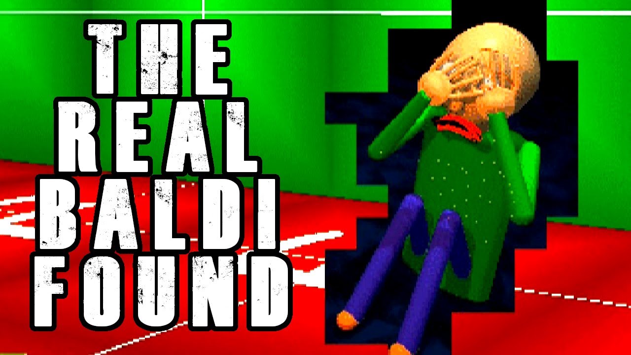 Baldi S Basics Classic Remastered Details Siky