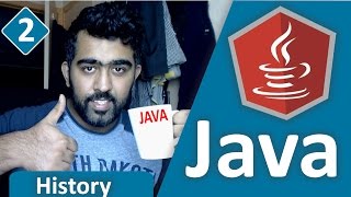 Java Tutorial for beginners Series 2016 - Java History #2
