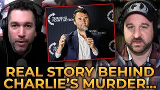 Dave Smith UNCOVERS the True Story Behind Charlie Kirk's Assassination