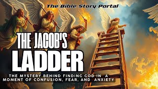 THE JACOB'S LADDER STORY EXPLAINED: BELIEVER'S STEP-BY-STEP GUIDE TO FINDING GOD