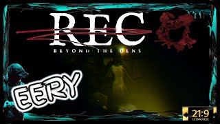 Bodycam Horror Game! 📹 New Genre? - REC: Beyond the Lens