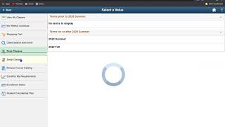 Tutorial: Add, Swap, and Drop Classes