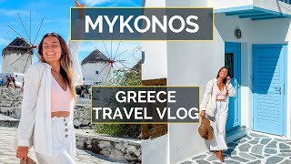 Should You Visit Mykonos, Greece? | Greece Travel Vlog