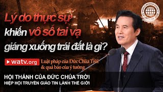 Luật pháp của Đức Chúa Trời & quả báo của ý tưởng | Hội Thánh của Đức Chúa Trời