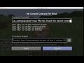 How to use the /tellraw command to run commands! Minecraft 1.8 vanilla