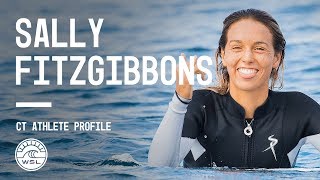 Heart of a Champion: Sally Fitzgibbons Profile