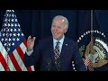 watch live president biden on jimmy carter s death