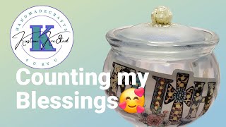 Back to the Basics with this Beginner Friendly Resin Jar Tutorial and adding Stickers!