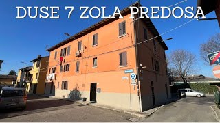 TRILOCALE VIA ELEONORA DUSE RIALE DI ZOLA PREDOSA