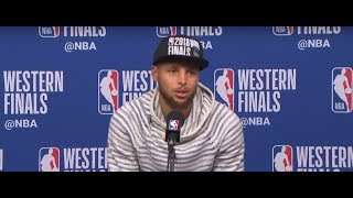 Stephen Curry & Kevin Durant Postgame Interview | Warriors vs Rockets Game 7