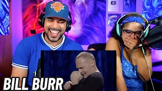 Bill Burr VaJayJay PRIVILEGE! Bri has a message for the LADY’S 😂(couples Reaction)