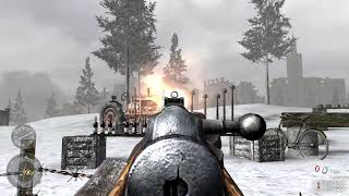 Call Of Duty 2 (tim) - 1 СЕРИЯ